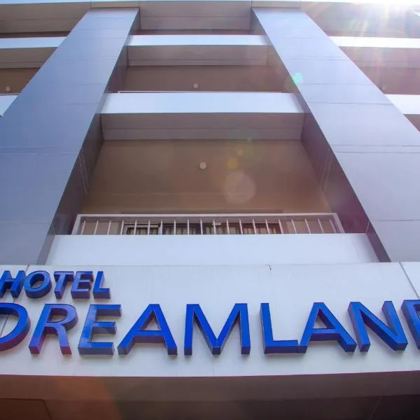 Hotel Dreamland, hotel sa Mundhva