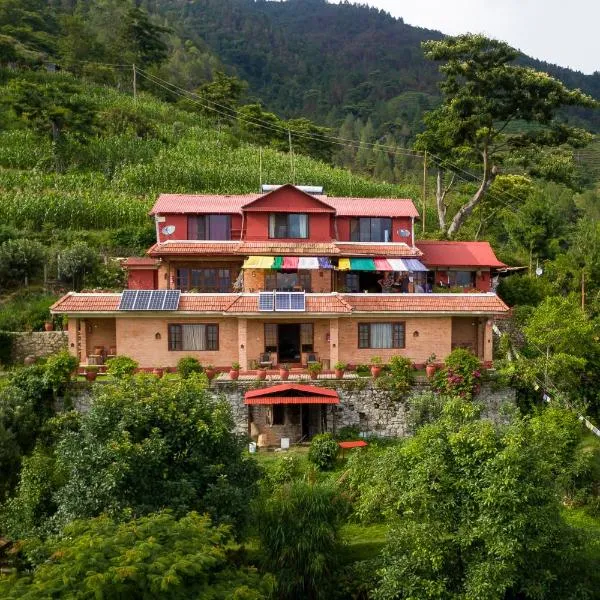 Shivapuri Heights Cottage, hótel í Kathmandu