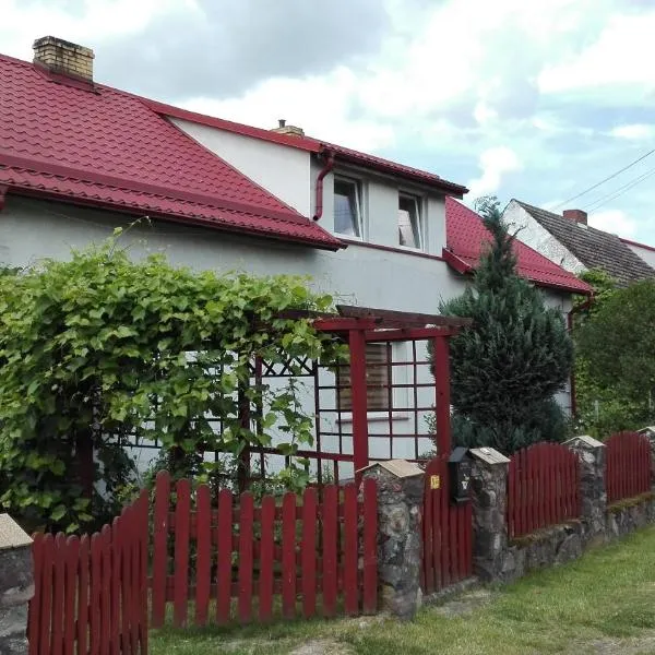 Agroturystyka Krauzówka, hotel in Miastko