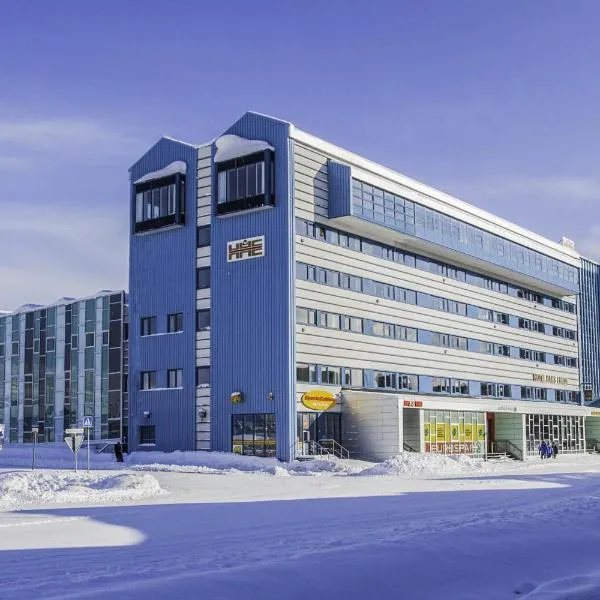 Hotel Hans Egede, hôtel à Nuuk