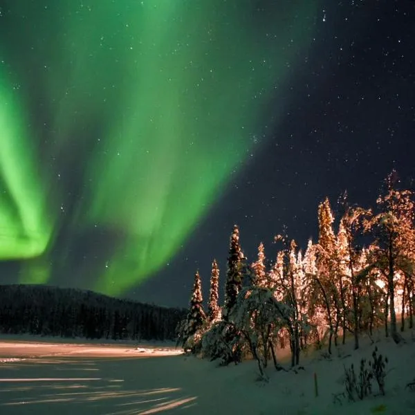 Aurora Nova, hotel v destinaci Skaulo