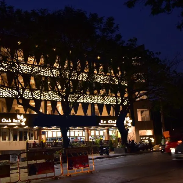 Le Oak Inn โรงแรมในไมซอร์