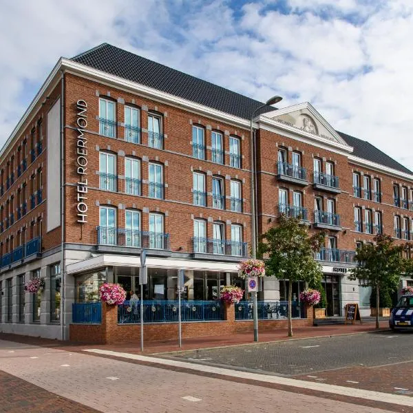 Hotel Roermond โรงแรมในโรมอนด์