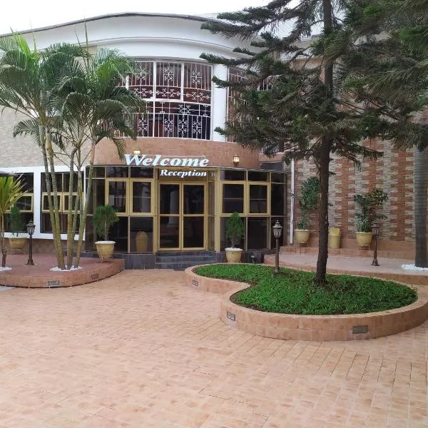 Presken Hotels @ Freedom Way, Lekki, hotel di Lekki