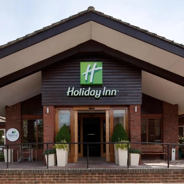 Holiday Inn Guildford, an IHG Hotel, hotel v mestu Guildford