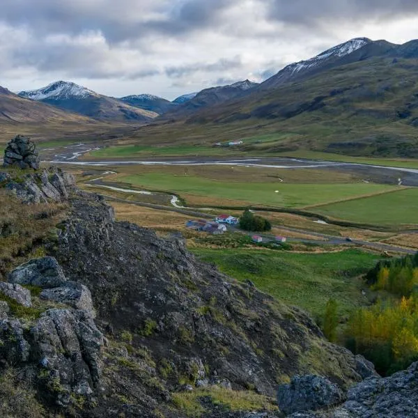 Ravencliff Lodge, hotell sihtkohas Búðardalur