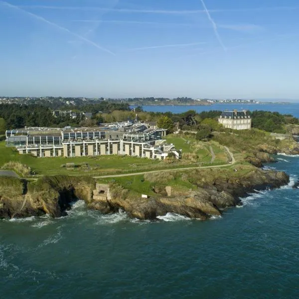 Emeria Dinard Thalasso Spa, hotel u gradu 'Dinard'