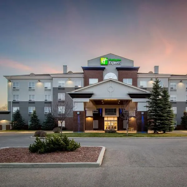 Holiday Inn Express Airdrie, an IHG Hotel, hotel din Airdrie