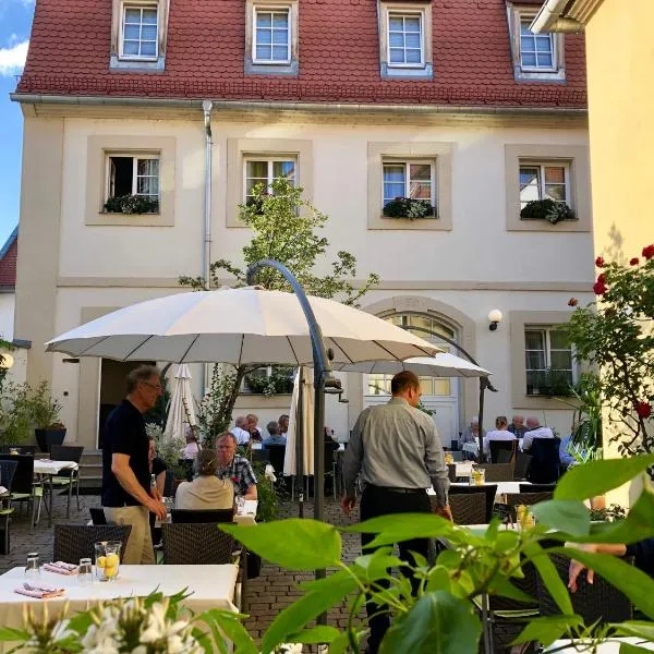 Hotel Europa, hotel in Bamberg