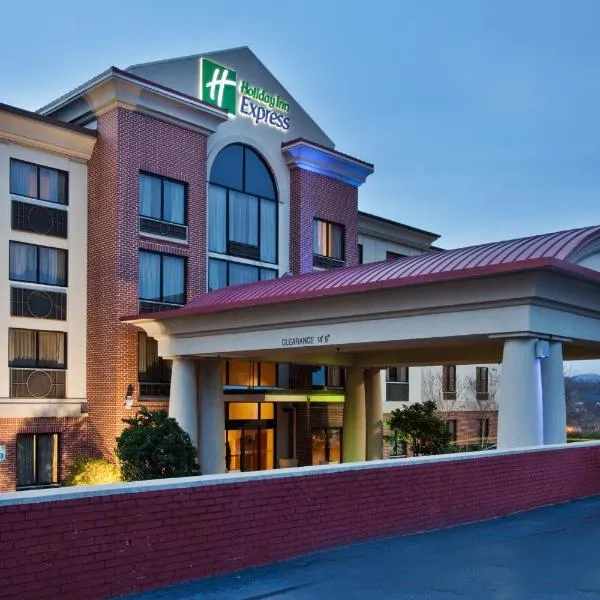 Holiday Inn Express & Suites Greenville-Downtown, an IHG Hotel, hotel in Greenville