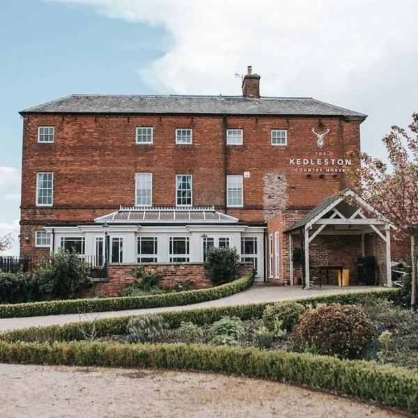 Kedleston Country House B&B، فندق في ديربي