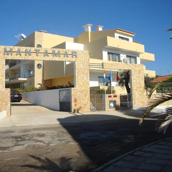 Mantamar Apartamentos, hotel sa Manta Rota