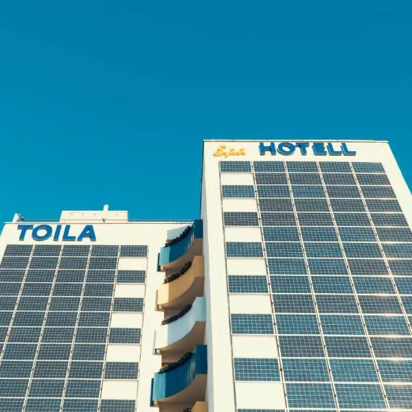 Toila Spa Hotel, hotel em Toila