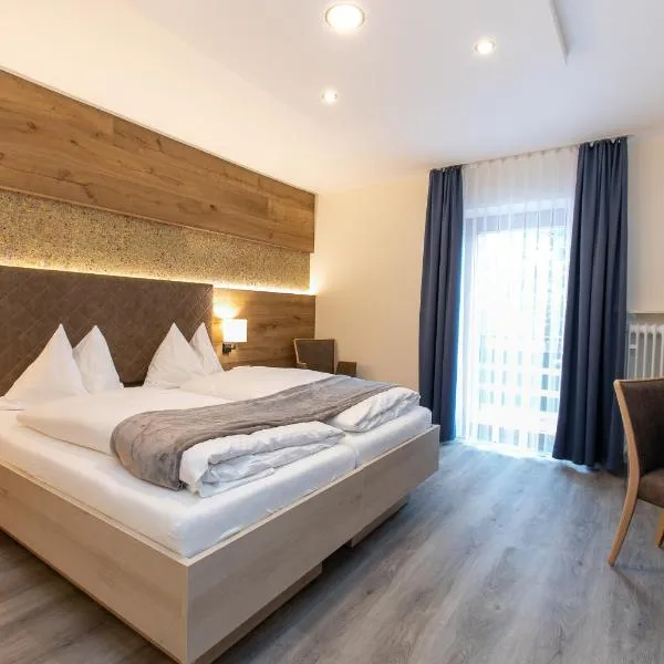 Hotel am Wald, khách sạn ở Bad Tölz