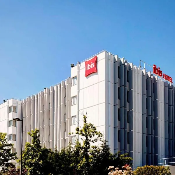 ibis Lyon Est Bron, hotell i Bron