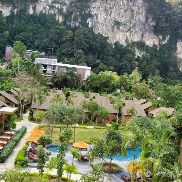 Aonang Hill Krabi-SHA Extra Plus, hotel sa Ban Sai Thai