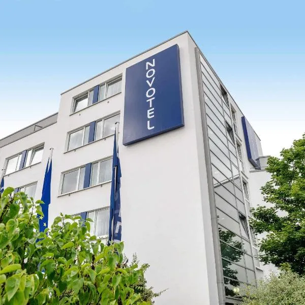 Novotel Erlangen, hotell sihtkohas Erlangen