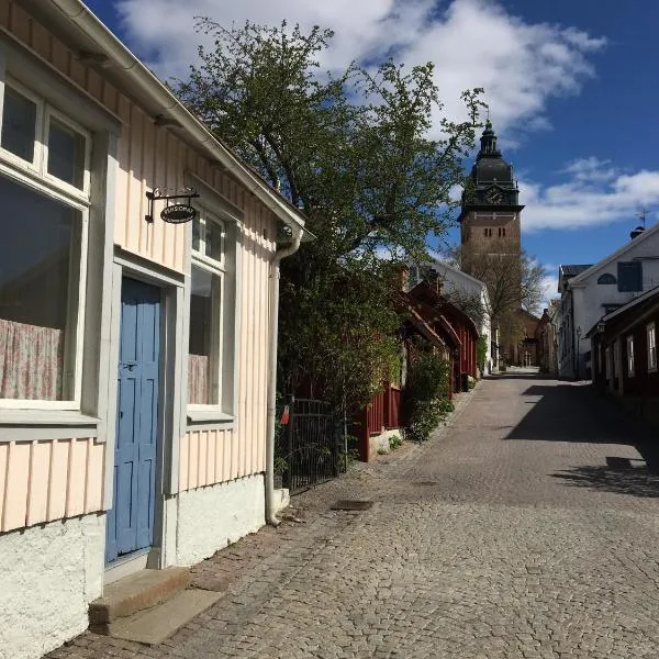 Pensionat Gyllenhjelmsgatan, hotel u gradu 'Harad'