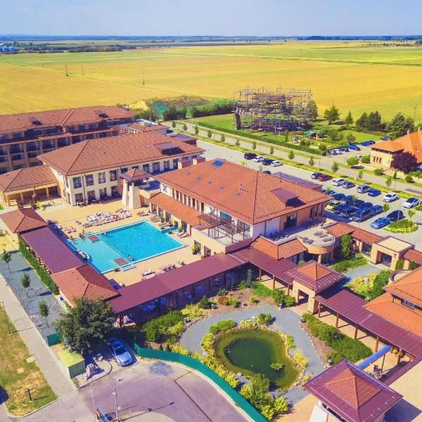 Caramell Premium Resort Superior, hotell sihtkohas Bük