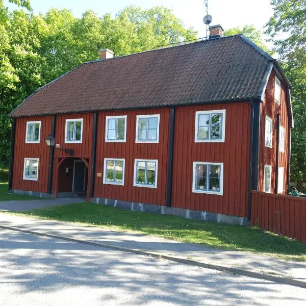 Mangelgårdens B&B, хотел в Сьодеркьопинг