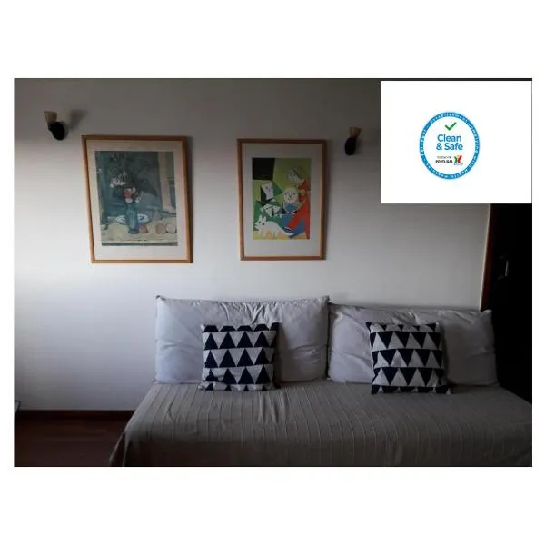 Apartamento Fonte Luz, hotel a Matosinhos