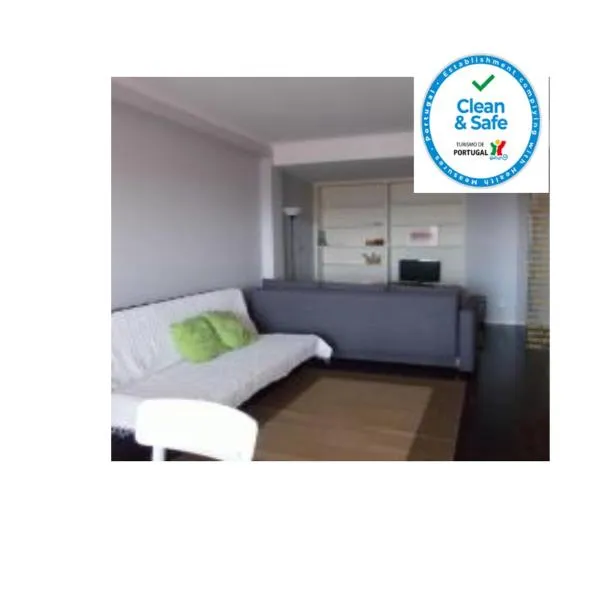 Apartamento Fonte Luz II, hotel di Matosinhos