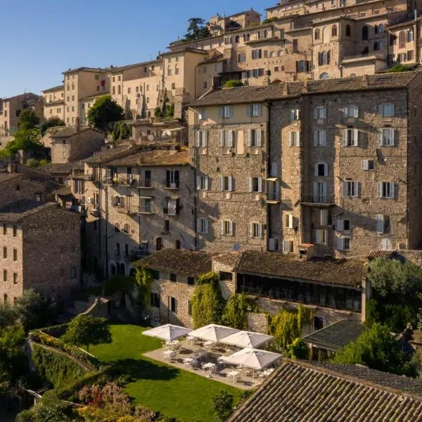 Hotel Fontebella, hotel v destinaci Assisi