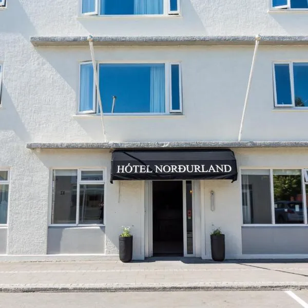 Hotel Norðurland, Hotel in Hjalteyri