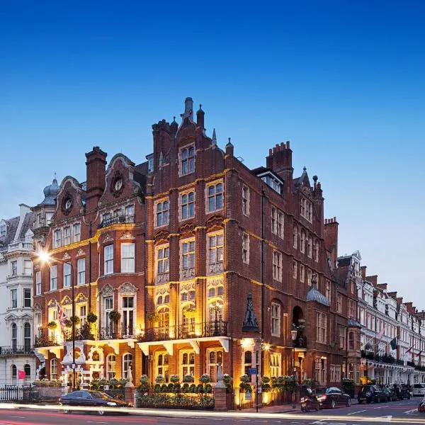 Milestone Hotel Kensington, hotell Londonis