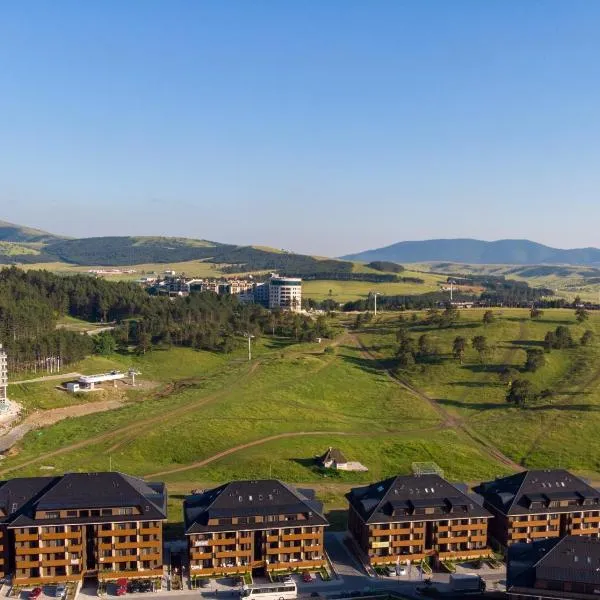 Luxury Kalman Centar Apartman, khách sạn ở Zlatibor