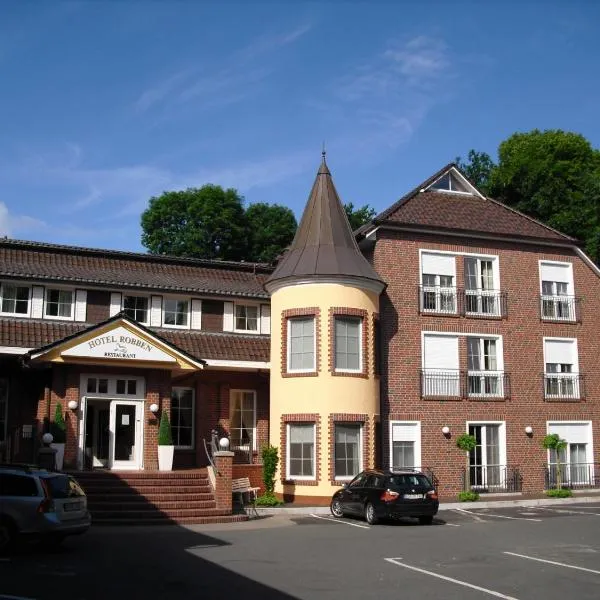 Hotel Robben, hotel v mestu Delmenhorst