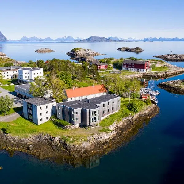 Lofoten sommerhotell og vandrerhjem, hotel em Sydalen