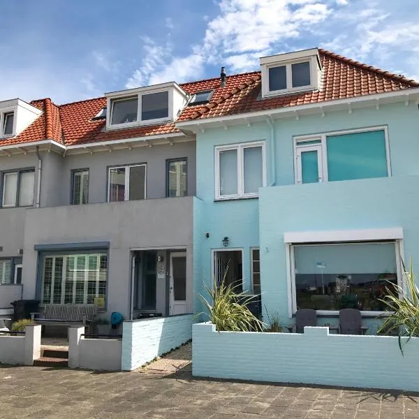 Odyssee, hotel en Zandvoort