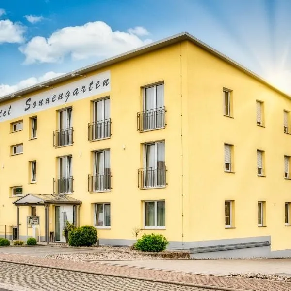 Hotel Sonnengarten, hotel din Marktbreit