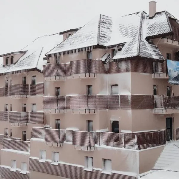 Belvedere Hills Luxury Apartments and Spa, hotel in Kopaonik