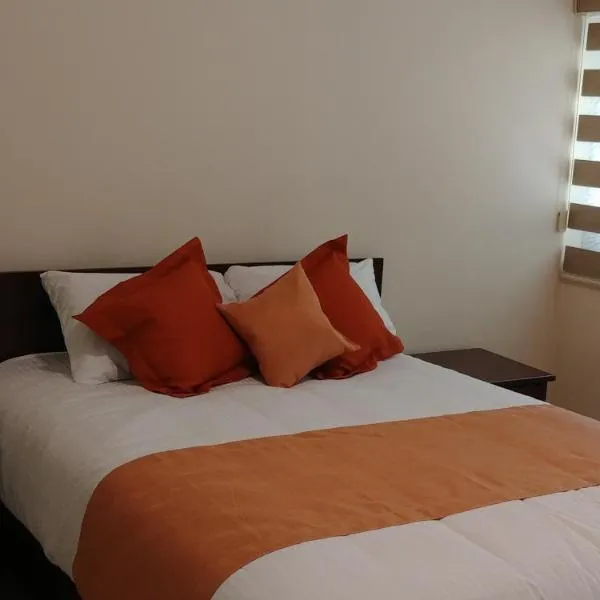 Hotel Lorimar, hotell i La Paz