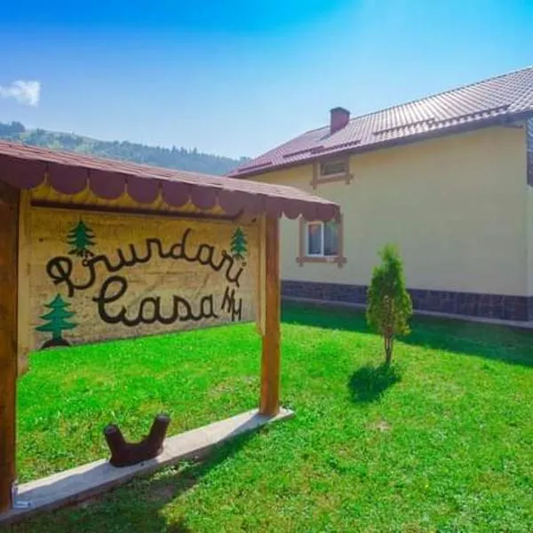 Casa Prundari Nicu și Mirela, hotel in Ceahlău