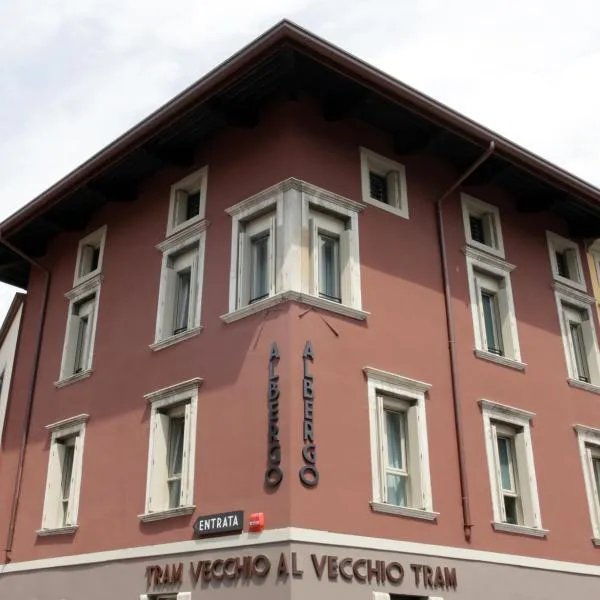 Albergo al Vecchio Tram, khách sạn ở Udine