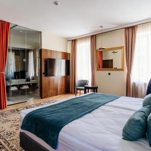 Boutique Hotel Dobrna - Terme Dobrna, hotel in Dobrna