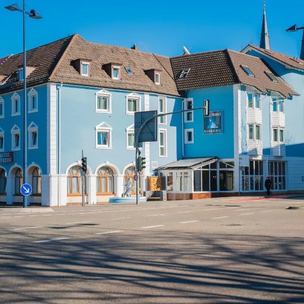 City Hotel, hotel Lahrban