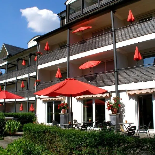 Viesnīca Haus Katharina Hotel garni pilsētā Bādštēbene