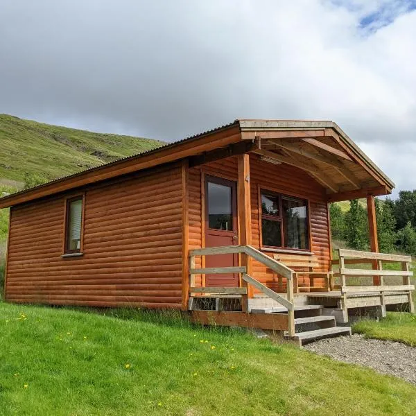 Stóra-Vatnshorn, hotell sihtkohas Búðardalur