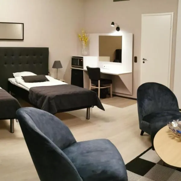 Sport Hotel Kantri, hotel u gradu 'Kankaanpää'