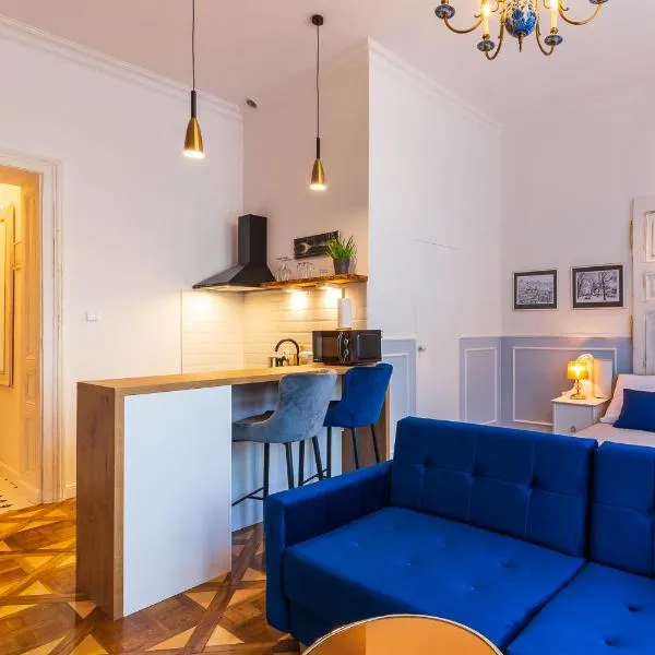 Apartamenty Rejtana, hotel em Przemyśl