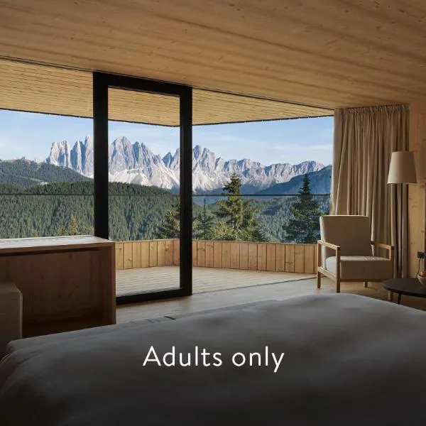 Forestis Dolomites, hotell sihtkohas Brixen