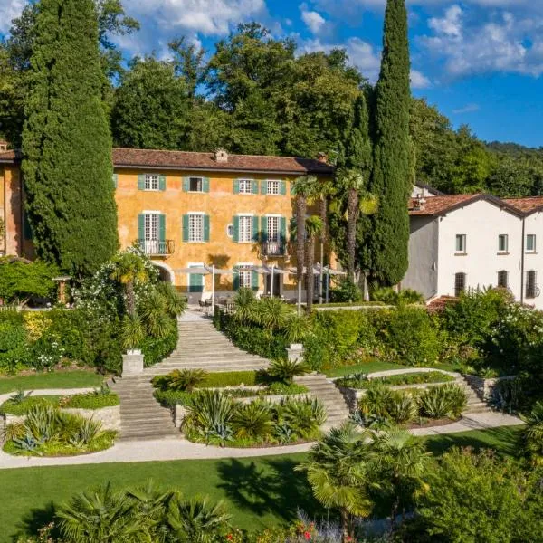 Borgo il Mezzanino, hotel a Salò