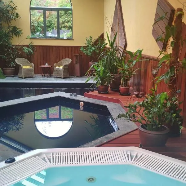 B&B Aquavert & Wellness, хотел в Турне