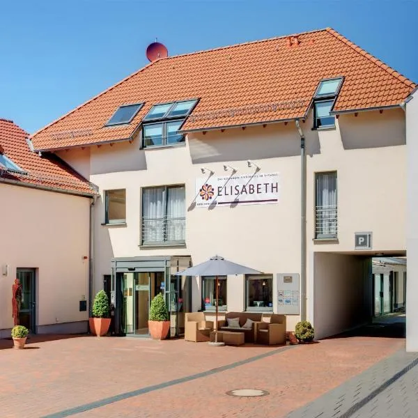 Elisabeth Hotel garni, Hotel in Detmold