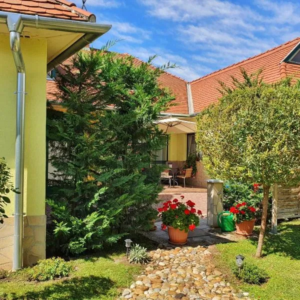 Gardenia Apartman, hotel en Esztergom