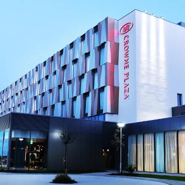 Crowne Plaza Aberdeen Airport, an IHG Hotel, khách sạn ở Dyce